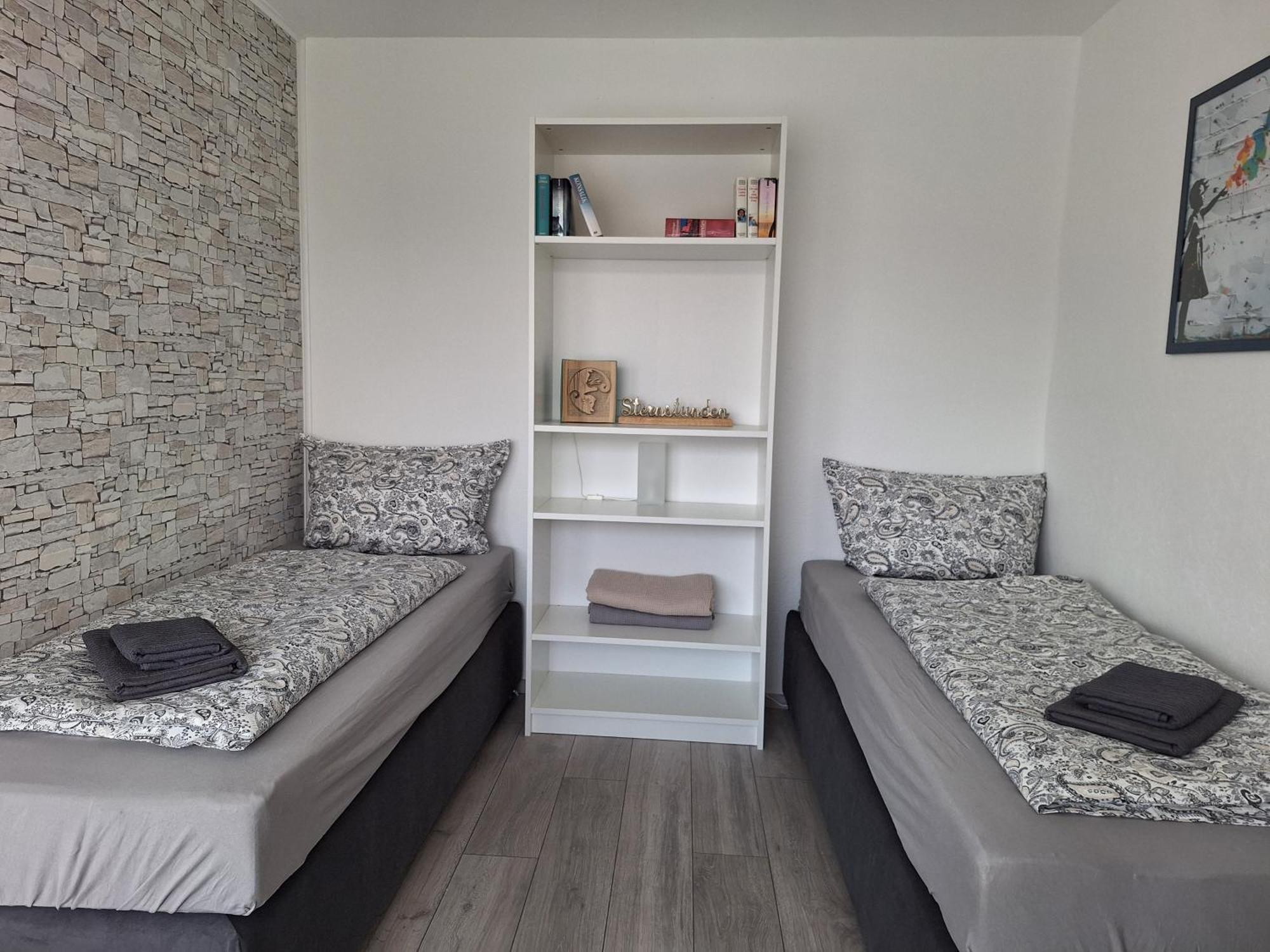 Ferienwohnung Haus Mila Freudenstadt Exterior foto