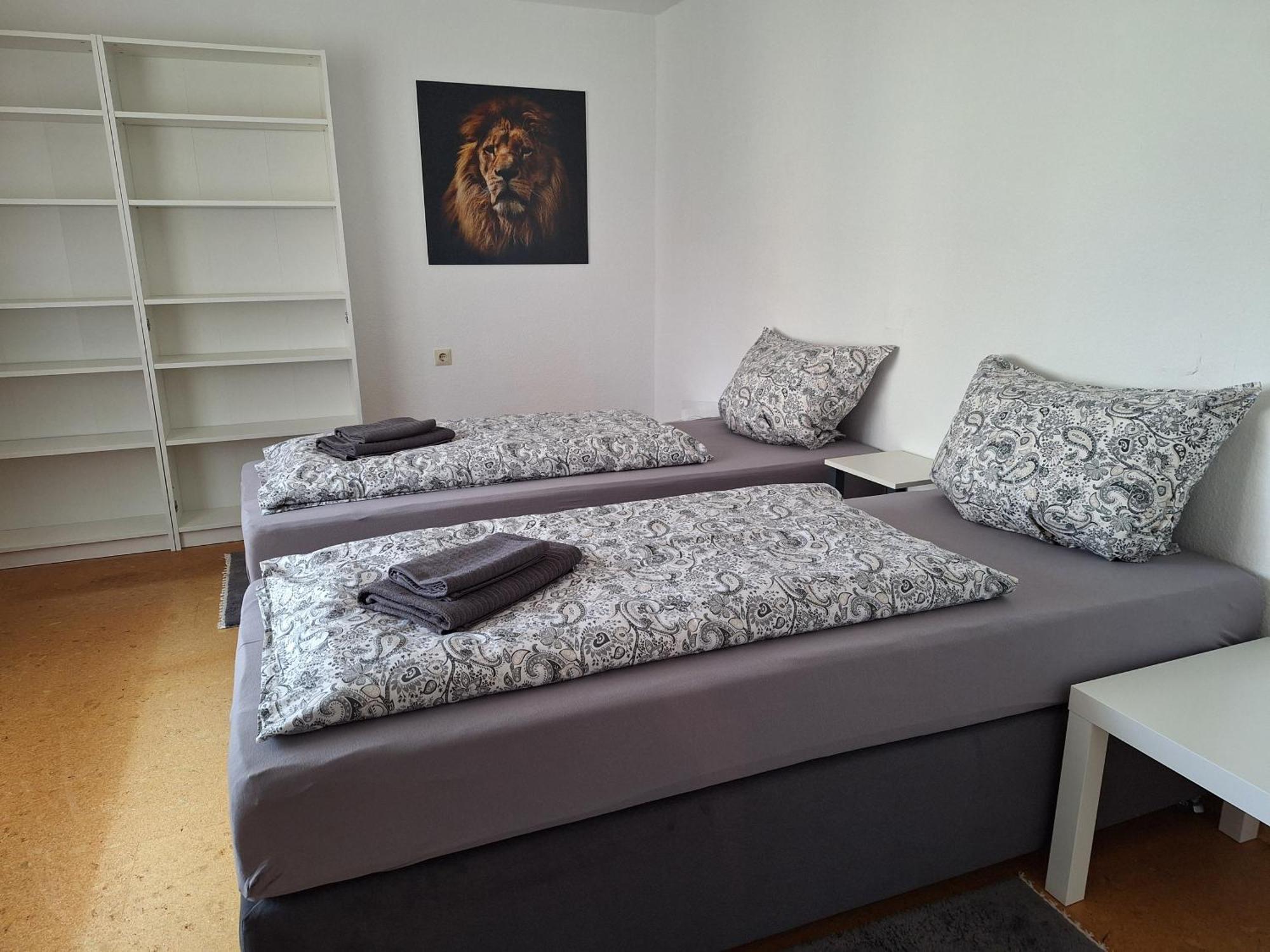 Ferienwohnung Haus Mila Freudenstadt Exterior foto